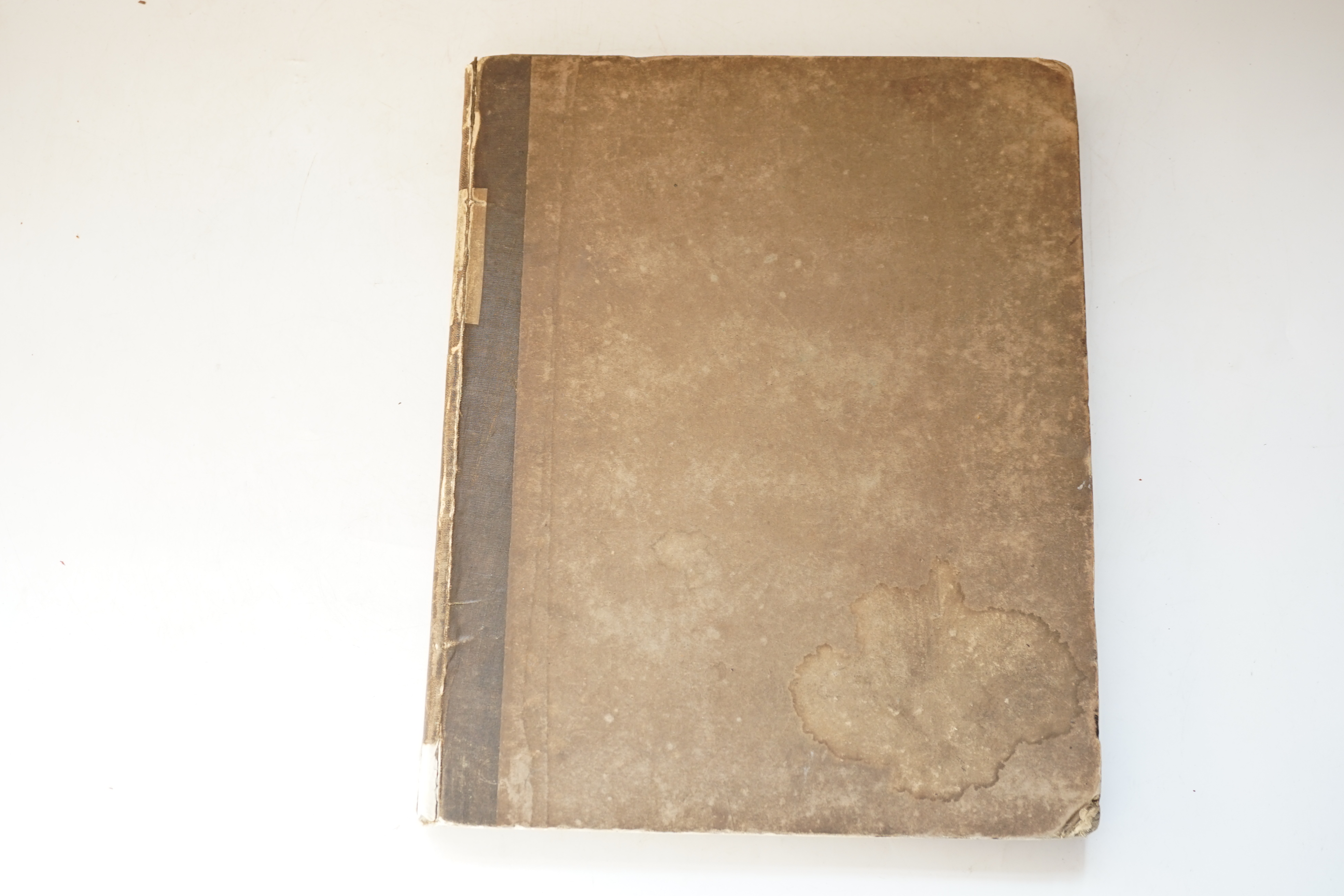 Whitehurst, John - An inquiry into the original State and Formation of the Earth; deduced from facts and the laws of nature. To which is added an appendix, containing some general observations on the Strata in Derbyshire
